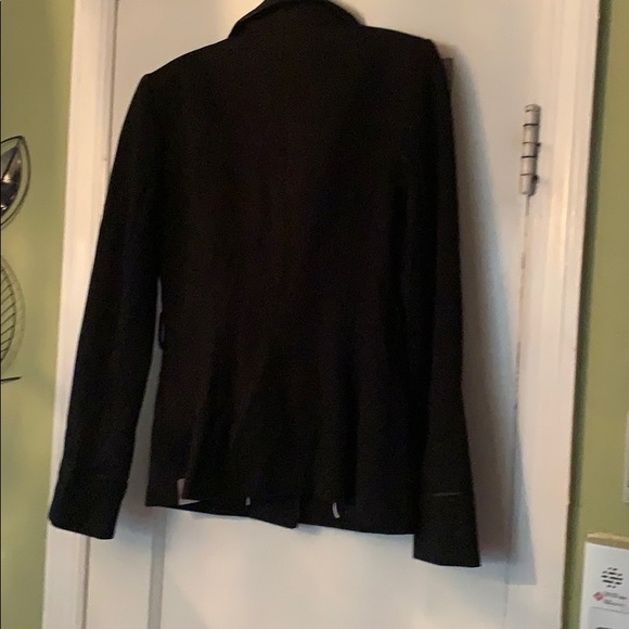 White House Black Market military jacket with tags - Picture 5 of 6